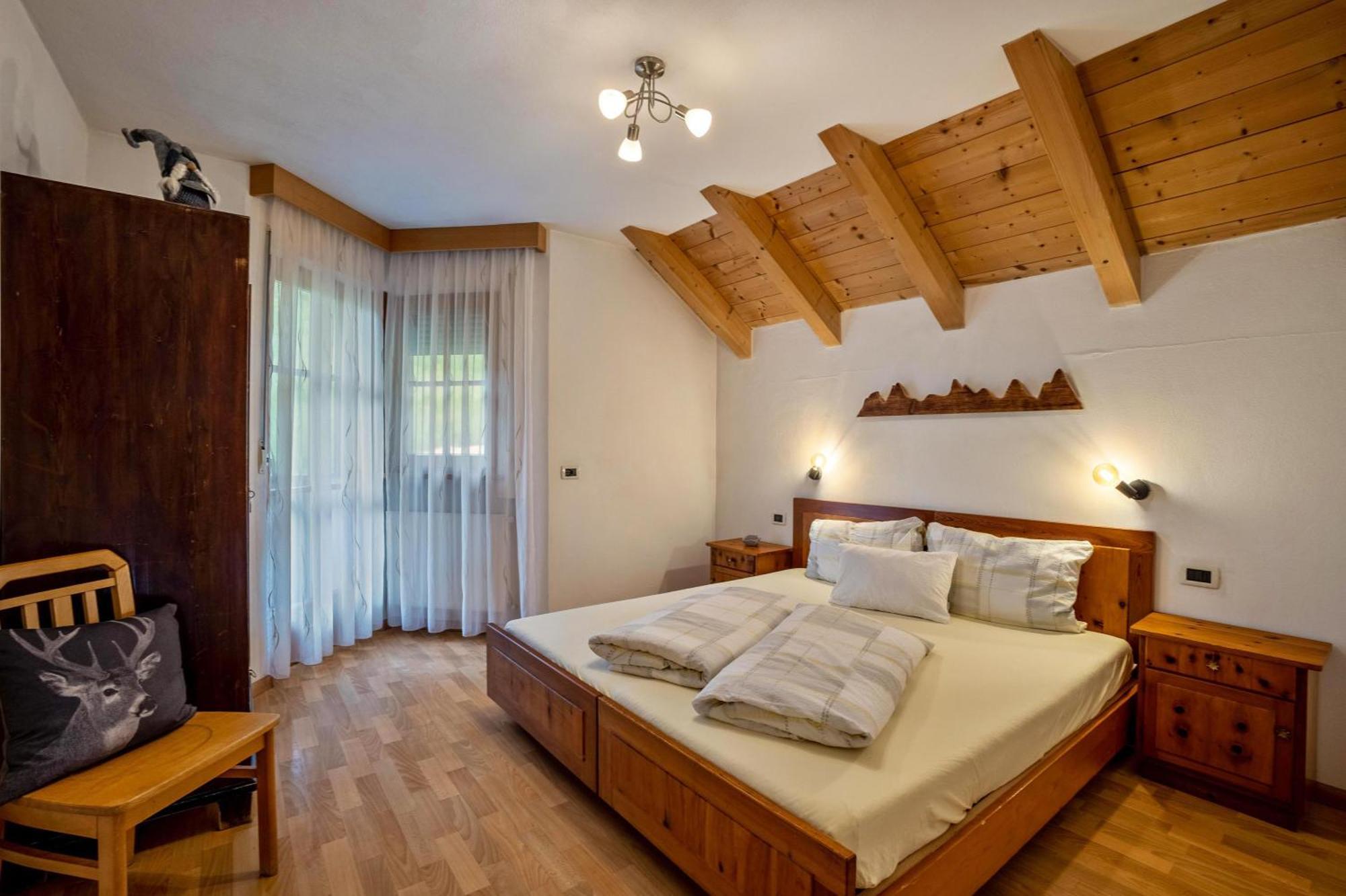 Bolser App Piz Da Peres San Vigilio Di Marebbe Pokój zdjęcie