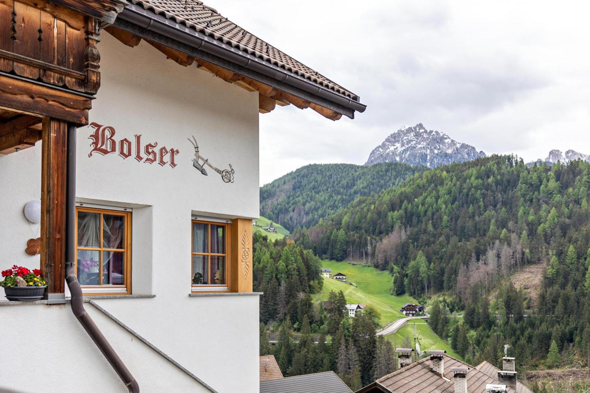 Bolser App Piz Da Peres San Vigilio Di Marebbe Pokój zdjęcie