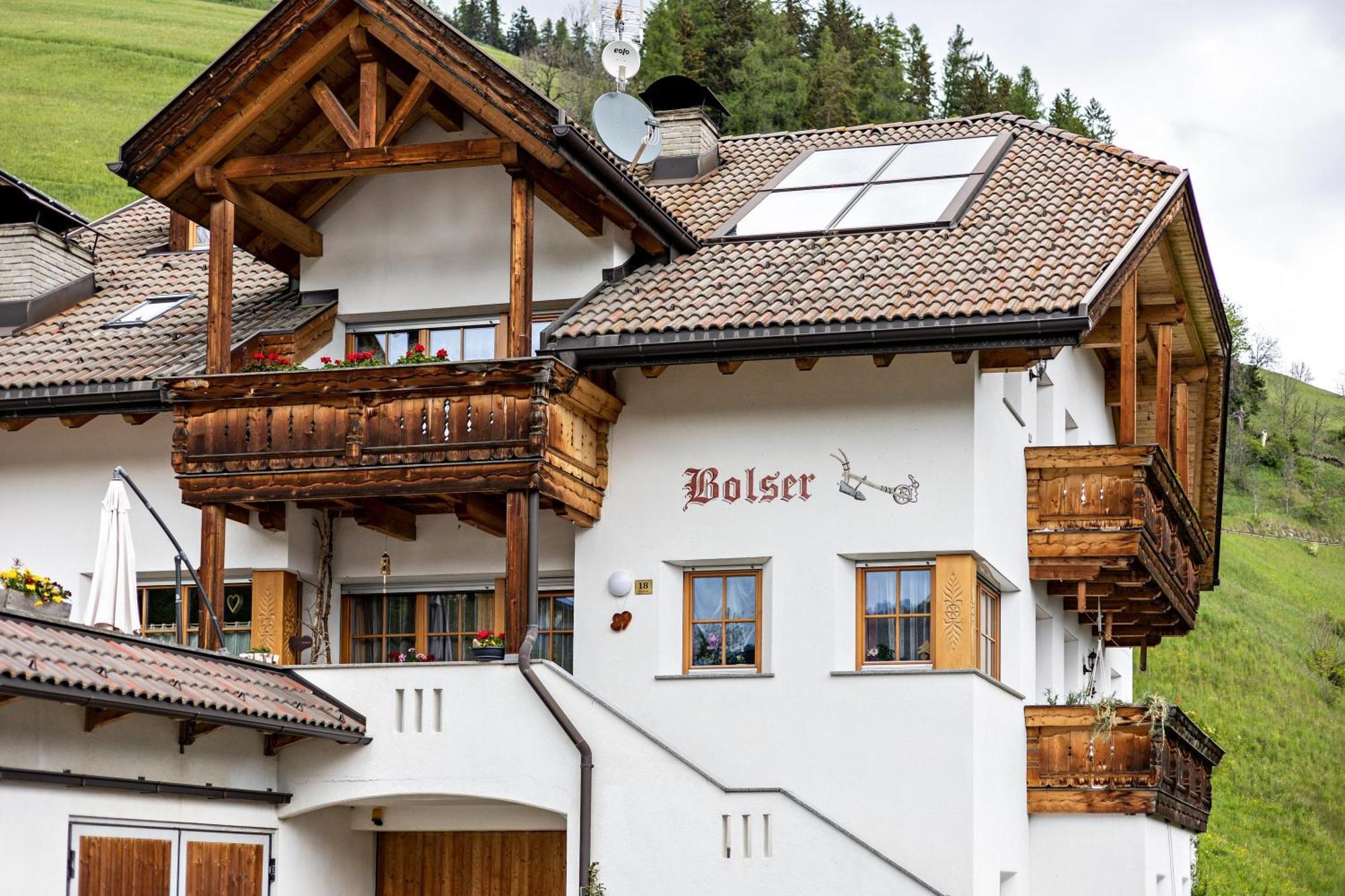 Bolser App Piz Da Peres San Vigilio Di Marebbe Pokój zdjęcie