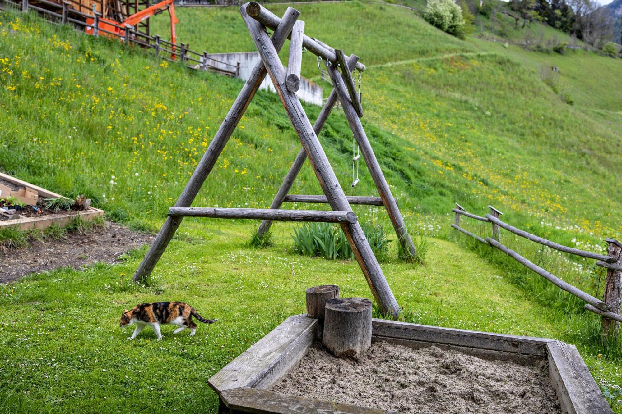 Bolser App Piz Da Peres San Vigilio Di Marebbe Zewnętrze zdjęcie