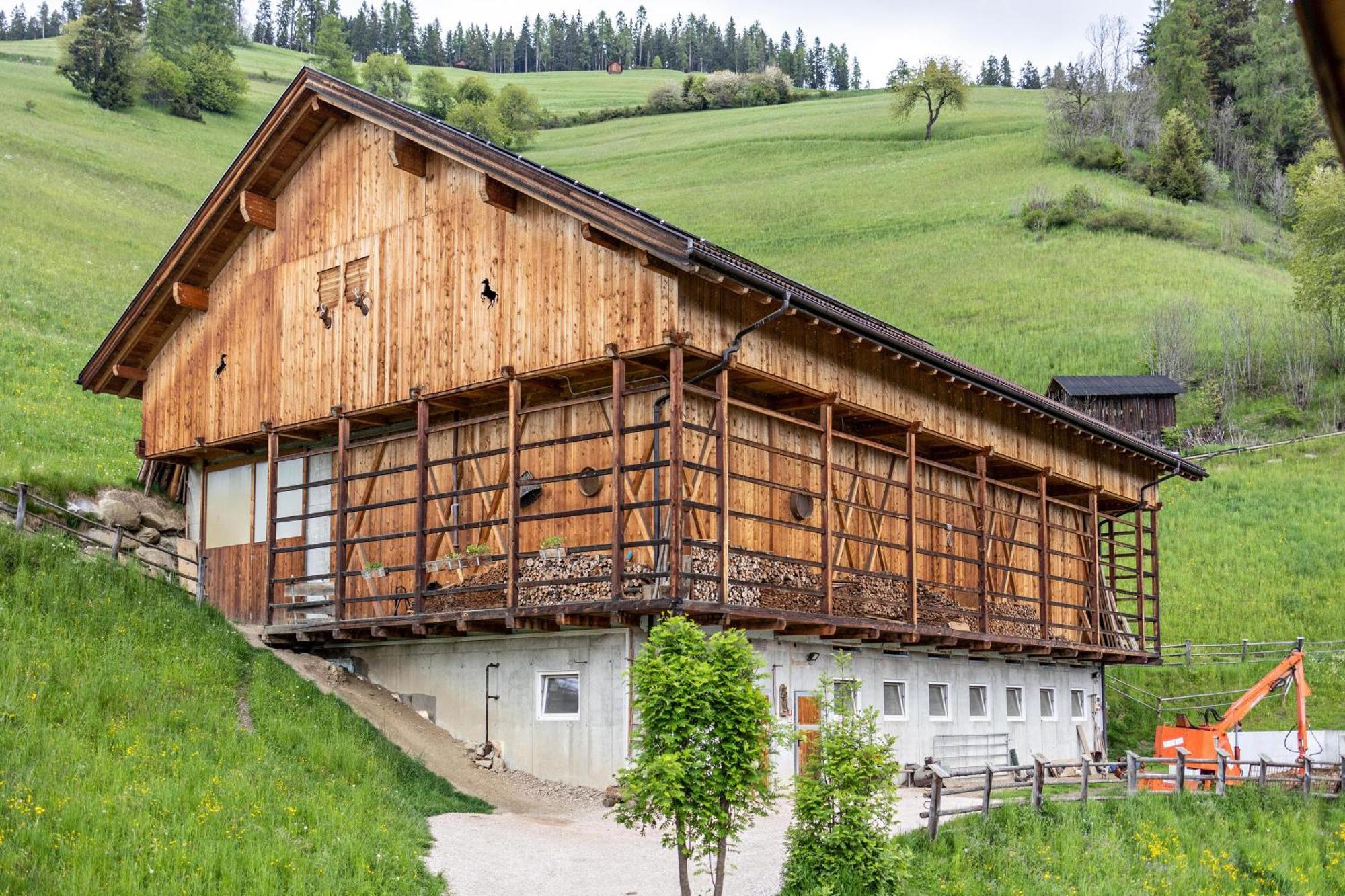 Bolser App Piz Da Peres San Vigilio Di Marebbe Pokój zdjęcie
