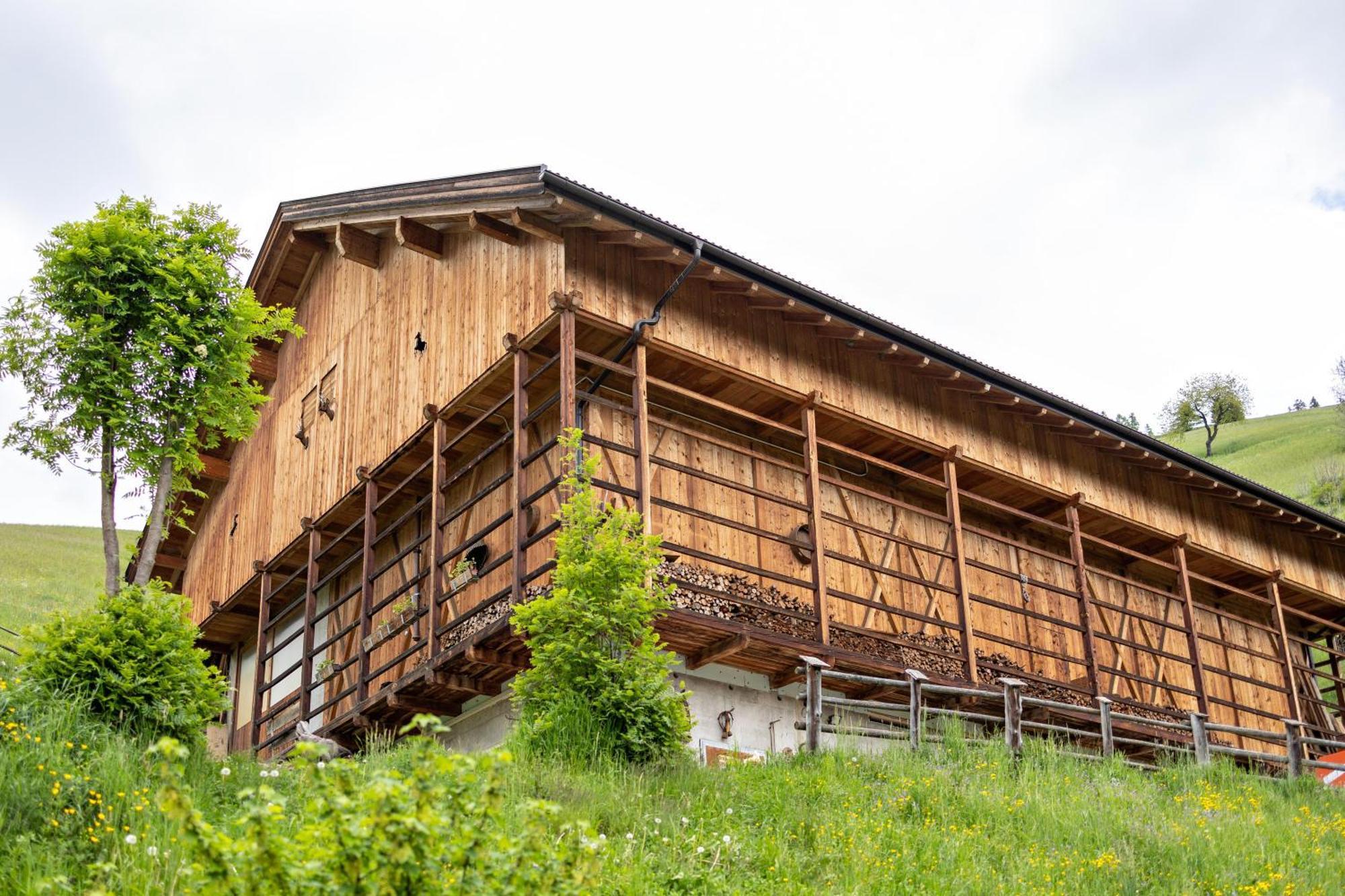 Bolser App Piz Da Peres San Vigilio Di Marebbe Pokój zdjęcie
