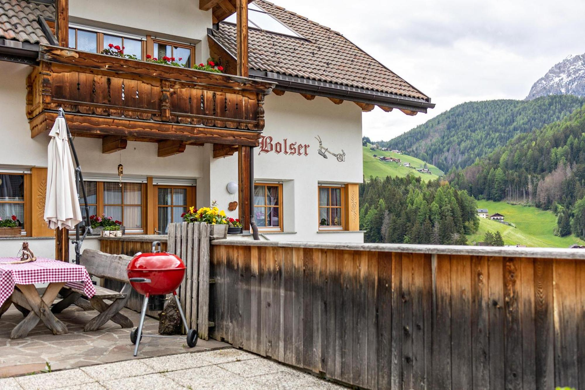 Bolser App Piz Da Peres San Vigilio Di Marebbe Pokój zdjęcie