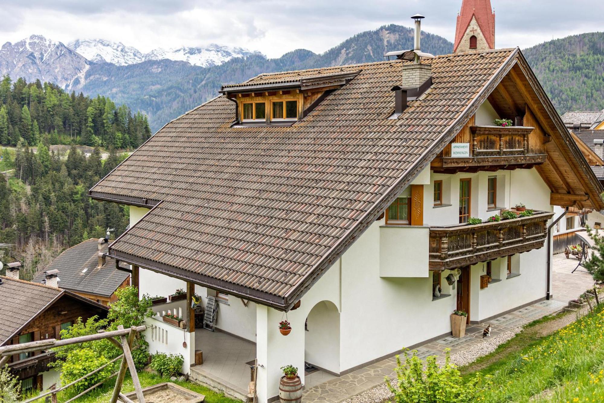 Bolser App Piz Da Peres San Vigilio Di Marebbe Pokój zdjęcie